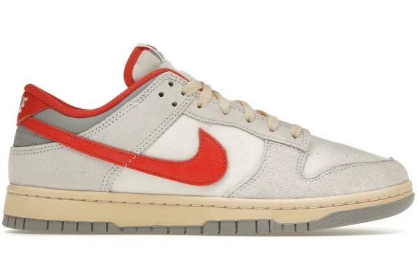 Nike Dunk Low Athletic Department Picante Red