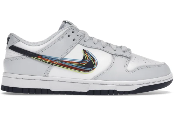 Nike Dunk Low 3D Swoosh