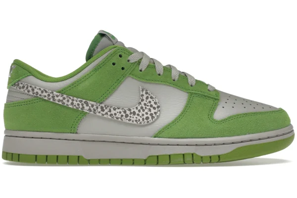 Nike Dunk Low AS Safari Swoosh Chlorophyll