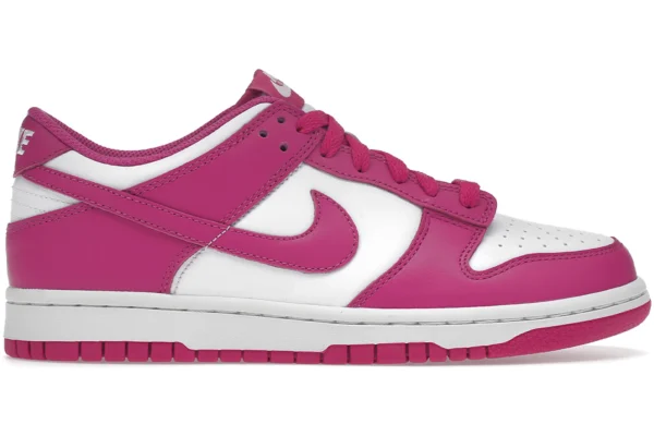 Nike Dunk Low Active Fuchsia (GS)