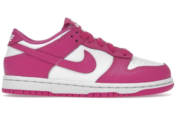 Nike Dunk Low Active Fuchsia (PS)
