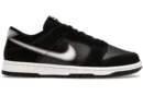 Nike Dunk Low Airbrush Swoosh Black