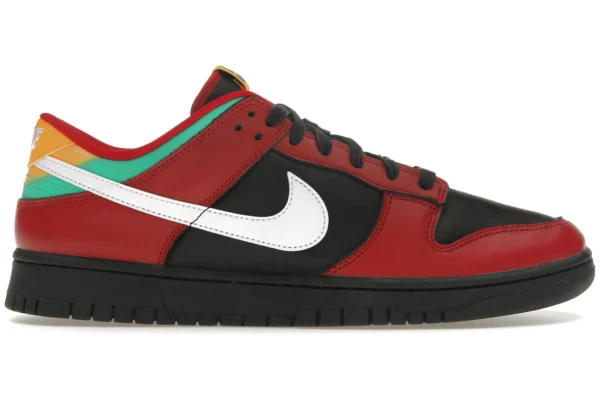 Nike Dunk Low Biker Tattoos