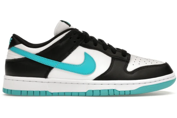 Nike Dunk Low Black Dusty Cactus