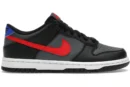 Nike Dunk Low Black Racer Blue University Red (GS)