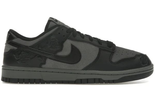 Nike Dunk Low Black Roses (Women's)