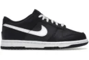 Nike Dunk Low Black White (2022) (GS)