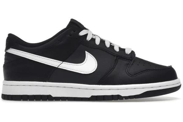 Nike Dunk Low Black White (2022) (GS)