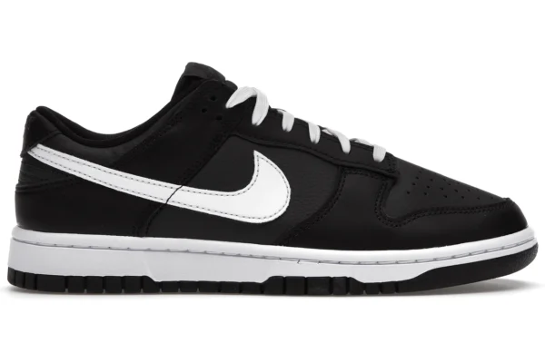 Nike Dunk Low Black White (2022)