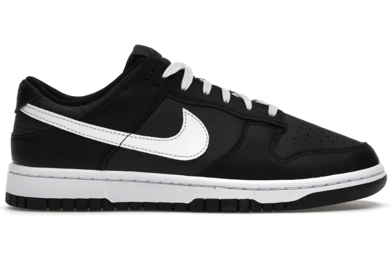 Nike Dunk Low Black White (2022)