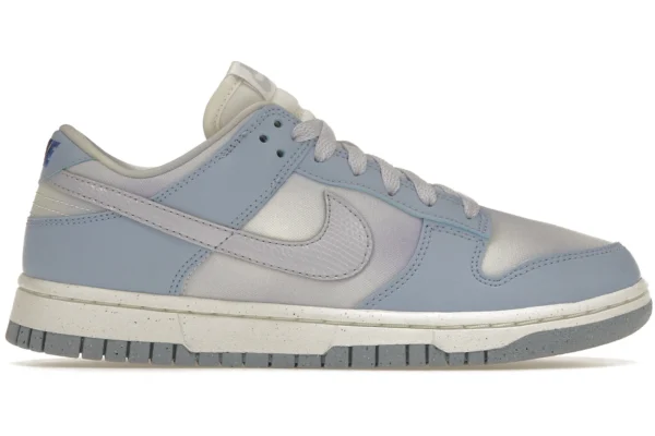 Nike Dunk Low Blue Airbrush Canvas (Women's)