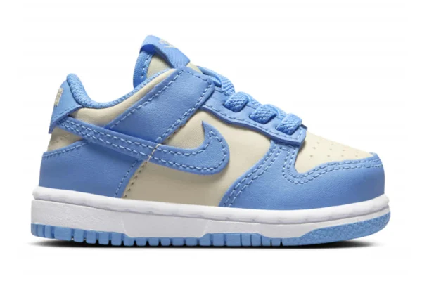 Nike Dunk Low Blue Beyond Beach White (TD)