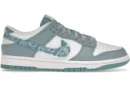 Nike Dunk Low Essential Paisley Pack Worn Blue (Women's)