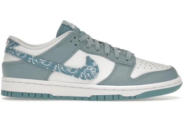 Nike Dunk Low Essential Paisley Pack Worn Blue (Women's)