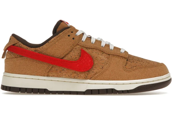Nike Dunk Low SP CLOT Cork