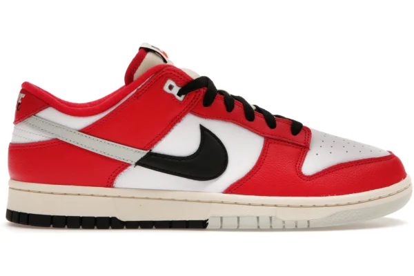 Nike Dunk Low Chicago Split