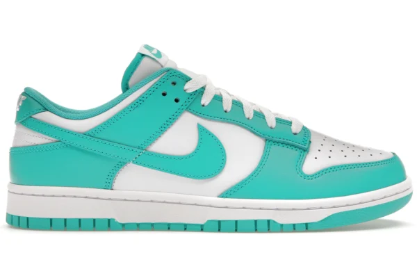 Nike Dunk Low Clear Jade