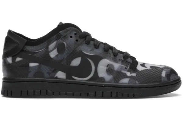Nike Dunk Low Comme des Garcons Print (Women's)