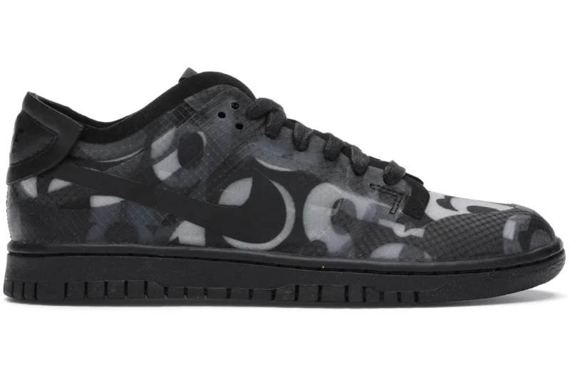 Nike Dunk Low Comme des Garcons Print (Women's)