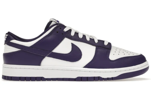 Nike Dunk Low Championship Court Purple