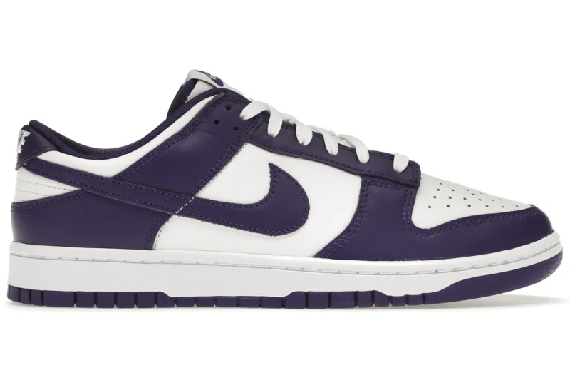 Nike Dunk Low Championship Court Purple