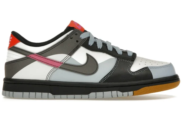 Nike Dunk Low Dance Multi-Color (GS)