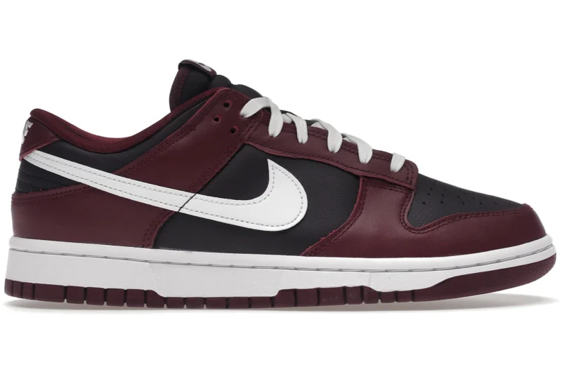 Nike Dunk Low Dark Beetroot