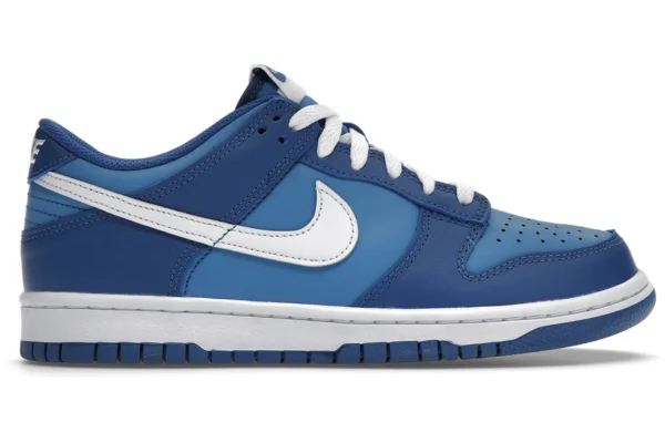 Nike Dunk Low Dark Marina Blue (GS)