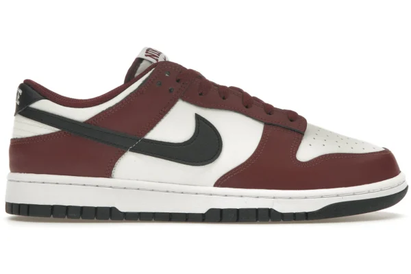 Nike Dunk Low Dark Team Red Black