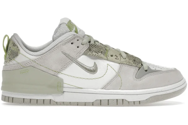 Nike Dunk Low Disrupt 2 Green Snake (Women's)