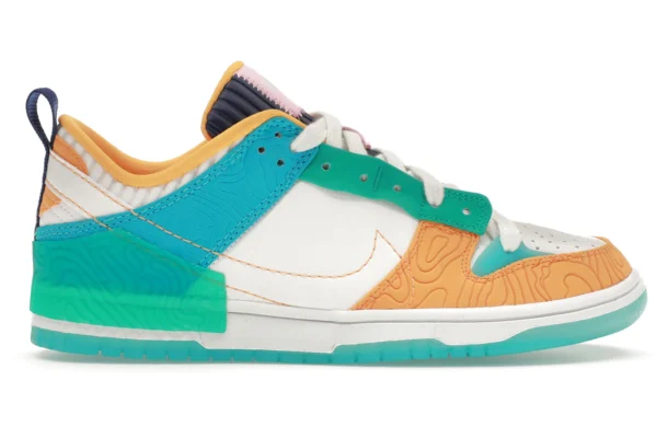 Nike Dunk Low Disrupt 2 Serena Williams Design Crew (Women's)