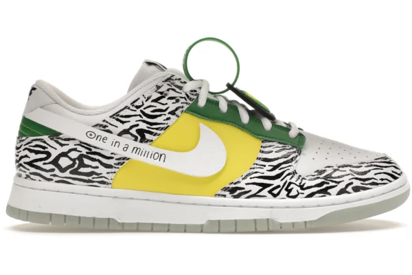 Nike Dunk Low Doernbecher Zoe