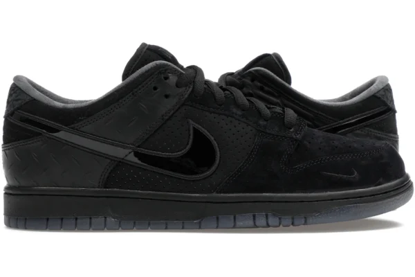 Nike Dunk Low Ducks of a Feather Black University of Oregon PE