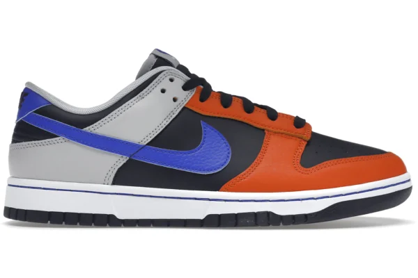 Nike Dunk Low EMB NBA 75th Anniversary Knicks