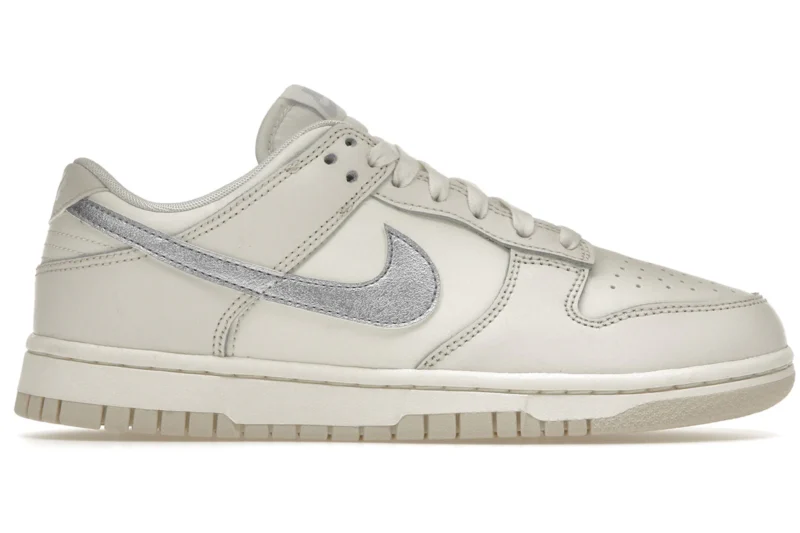 Nike Dunk Low Essential Sail Oxygen Purple (Women's)