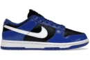 Nike Dunk Low Essential Game Royal Black White (Women's)