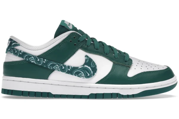 Nike Dunk Low Essential Paisley Pack Green (Women's)