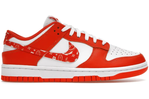 Nike Dunk Low Essential Paisley Pack Orange (Women's)