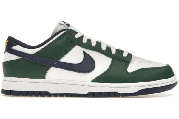 Nike Dunk Low Fir Midnight Navy