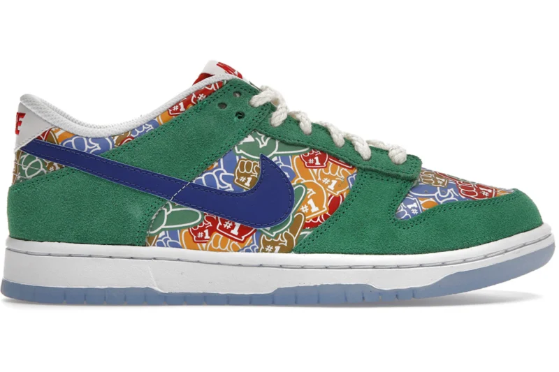 Nike Dunk Low Foam Finger (GS)