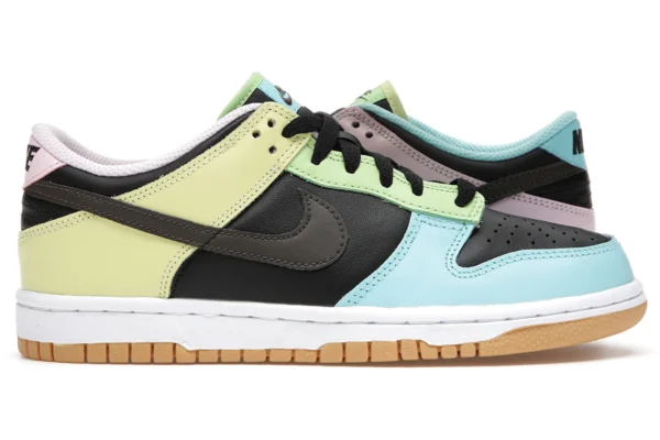 Nike Dunk Low Free 99 Black (GS)