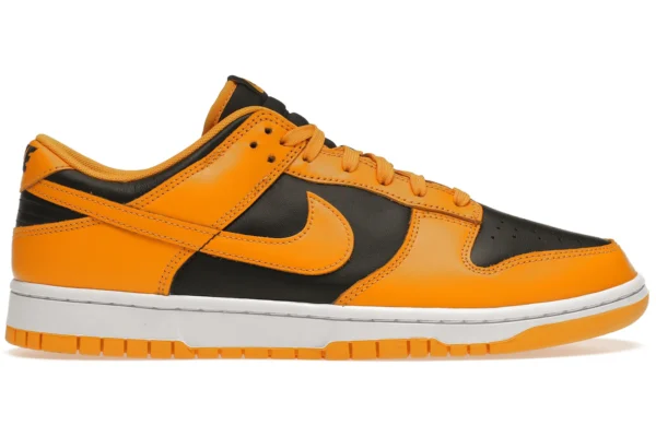 Nike Dunk Low Championship Goldenrod (2021)