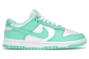 Nike Dunk Low Green Glow (Women's)