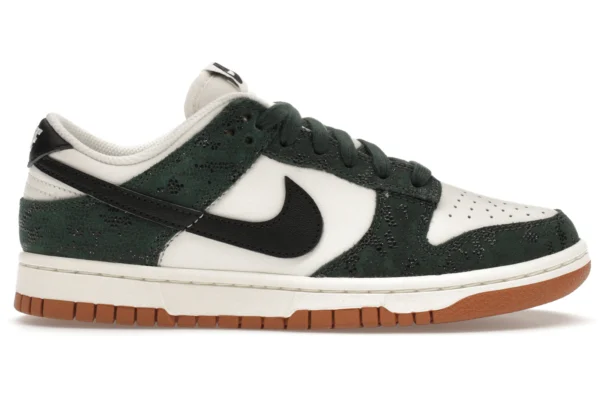 Nike Dunk Low Green Snake (Women's)