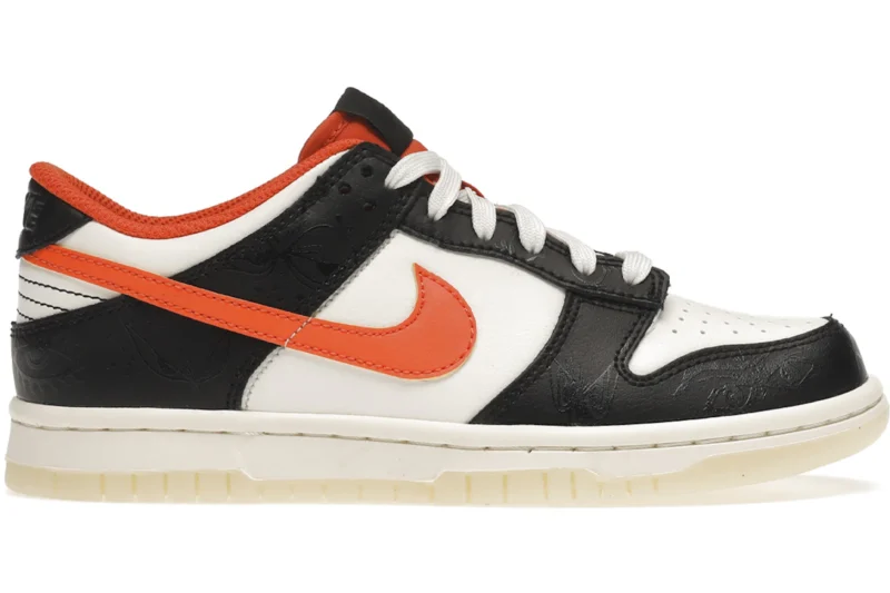Nike Dunk Low PRM Halloween (2021) (GS)