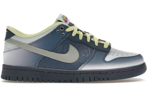 Nike Dunk Low Halloween I Am Fearless (GS)