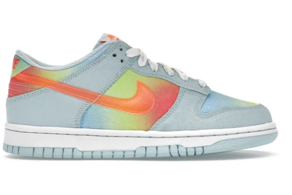 Nike Dunk Low Heat Map (GS)