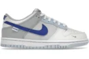 Nike Dunk Low Ivory Hyper Royal (GS)