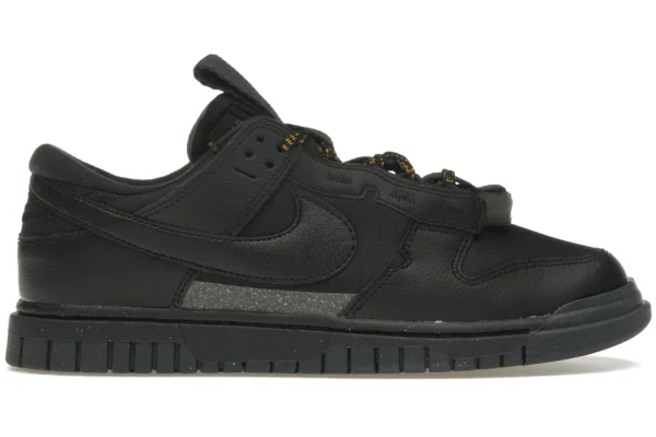 Nike Dunk Low Jumbo Black Bronzine