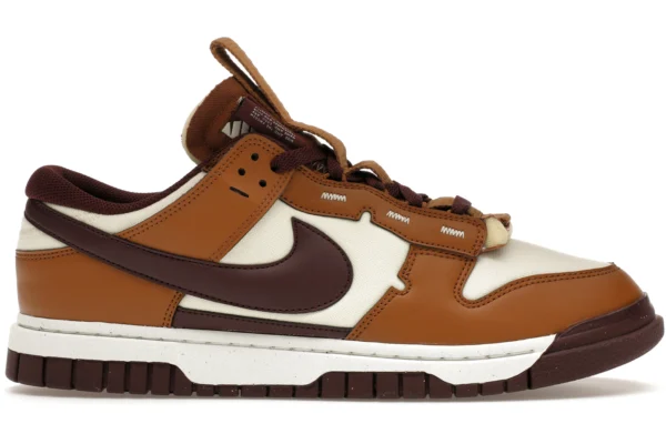Nike Dunk Low Jumbo Light British Tan